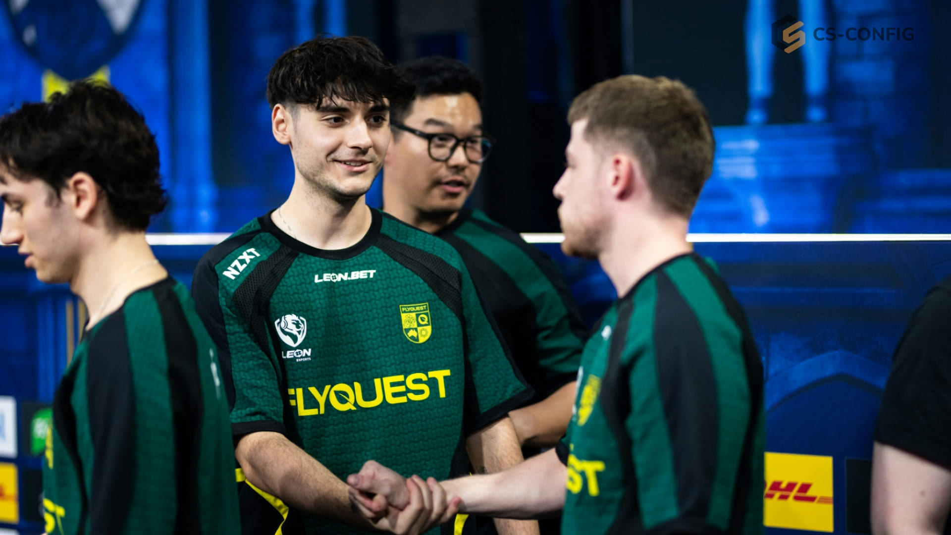 FlyQuest назначила нового тренера