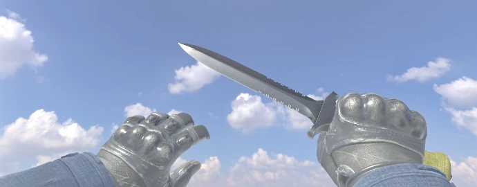 Руки steel