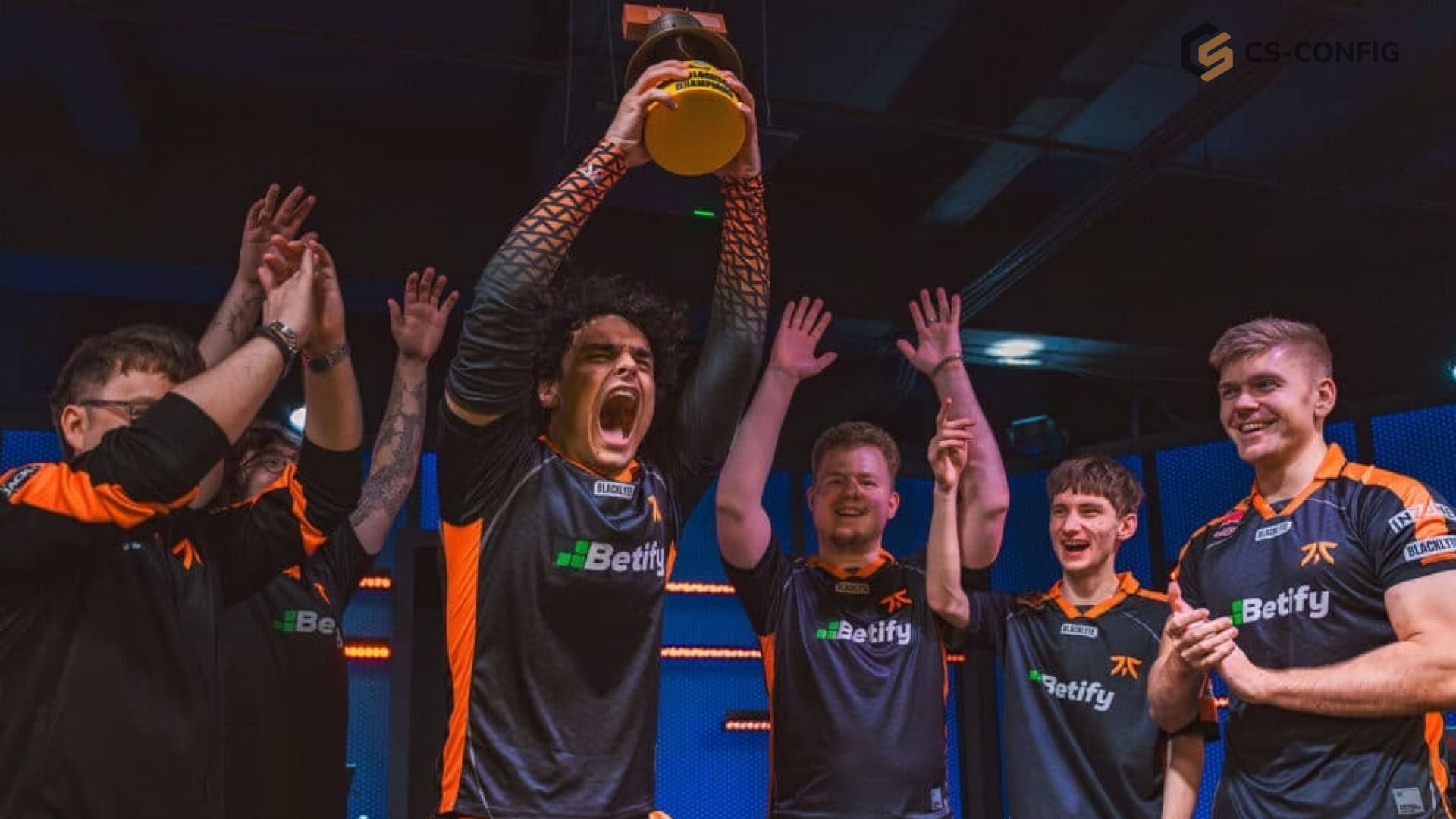 Fnatic победила на Fragadelphia Blocktober 2025