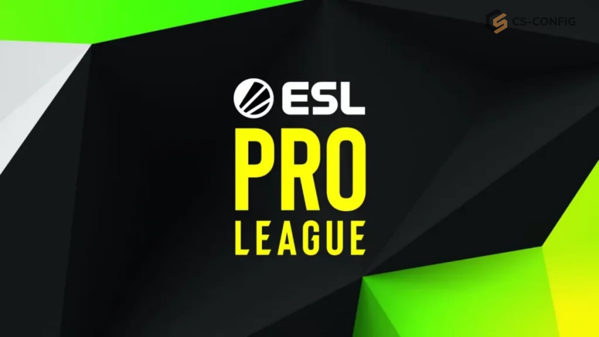 Расписание и призовой фонд турнира ESL Pro League Season 22