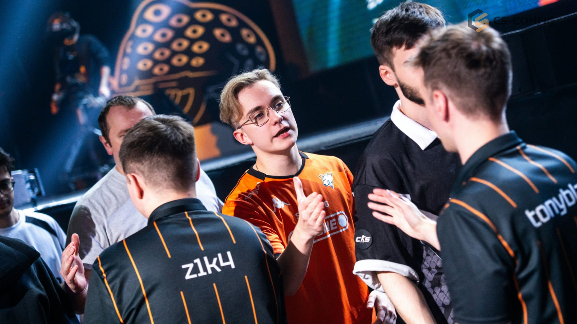 Virtus.pro и FaZe Clan покинули Asia Championships 2025