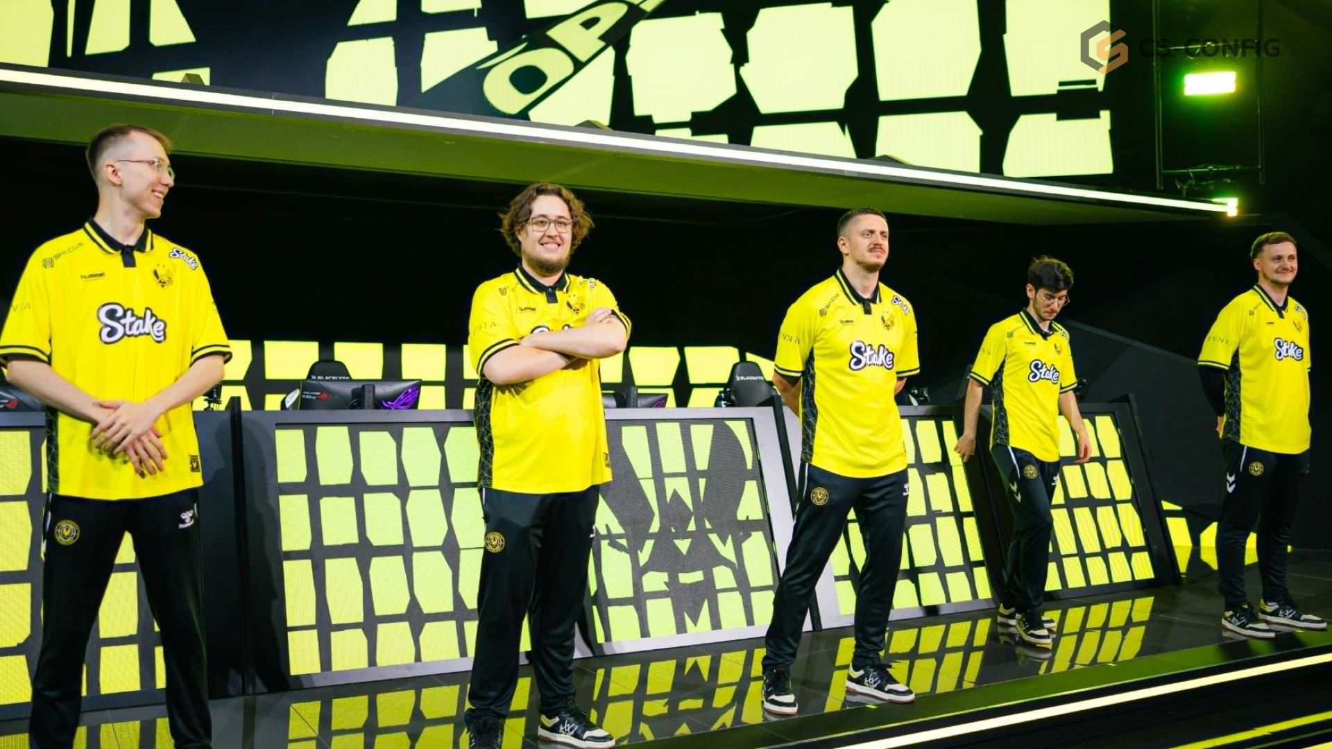 Team Vitality также возглавила рейтинг лучших команд по версии Valve