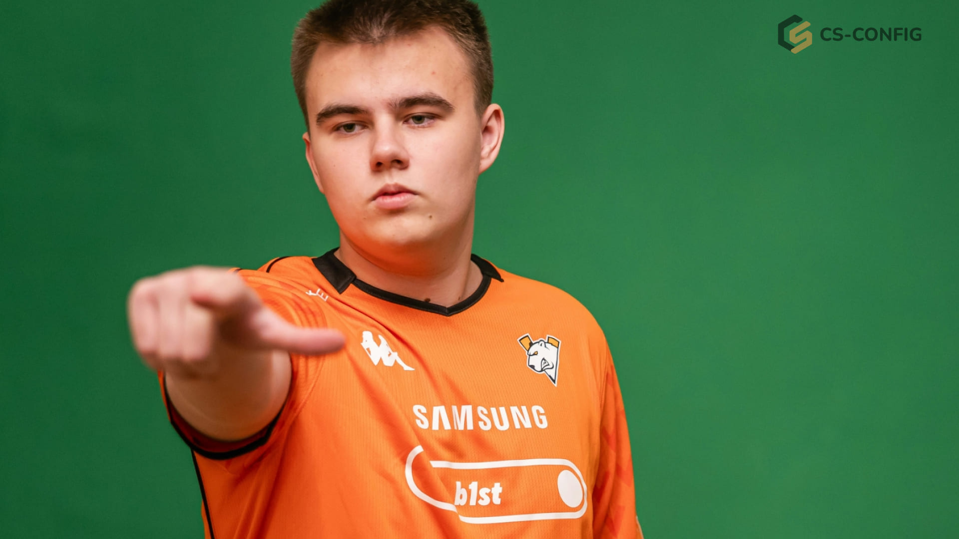 B1st заменит ICY в основном составе Virtus.pro