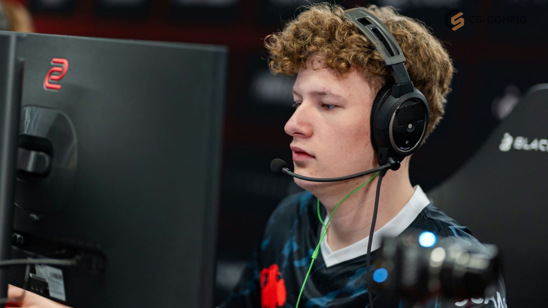 Chr1zN может стать новым участником Heroic