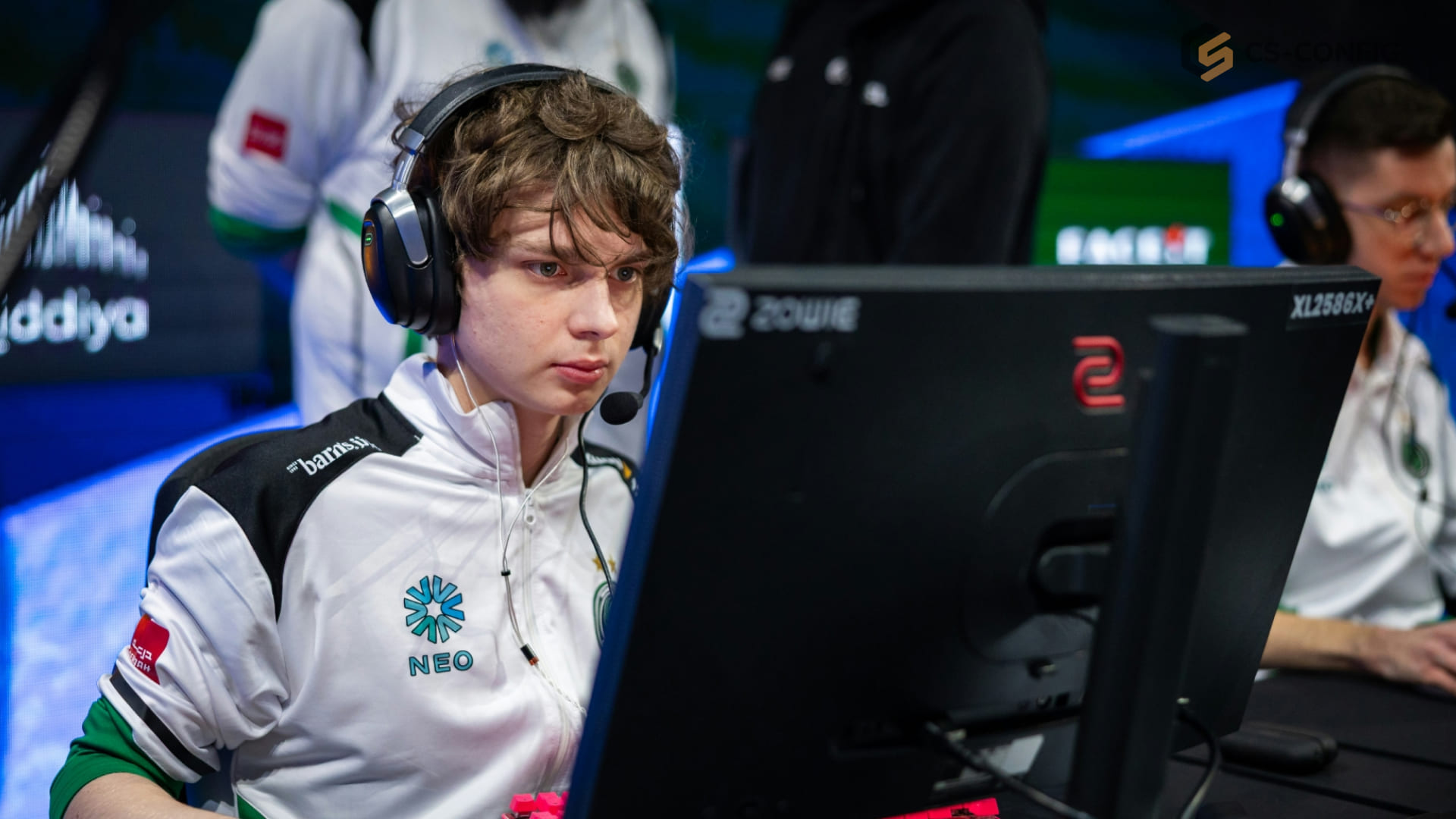 Team Falcons заняла третье место в рейтинге команд от HLTV