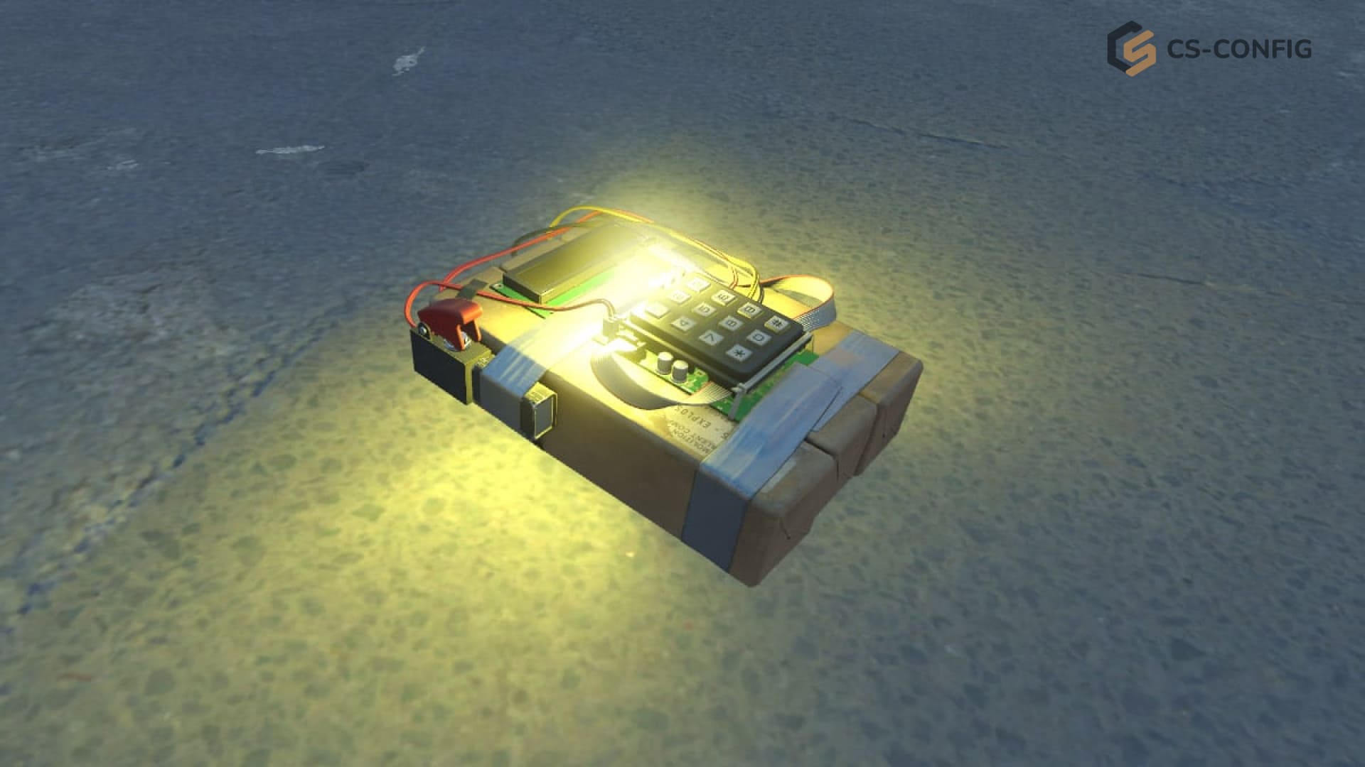 В CS2 больше нельзя устанавливать бомбу, стоя на другом игроке