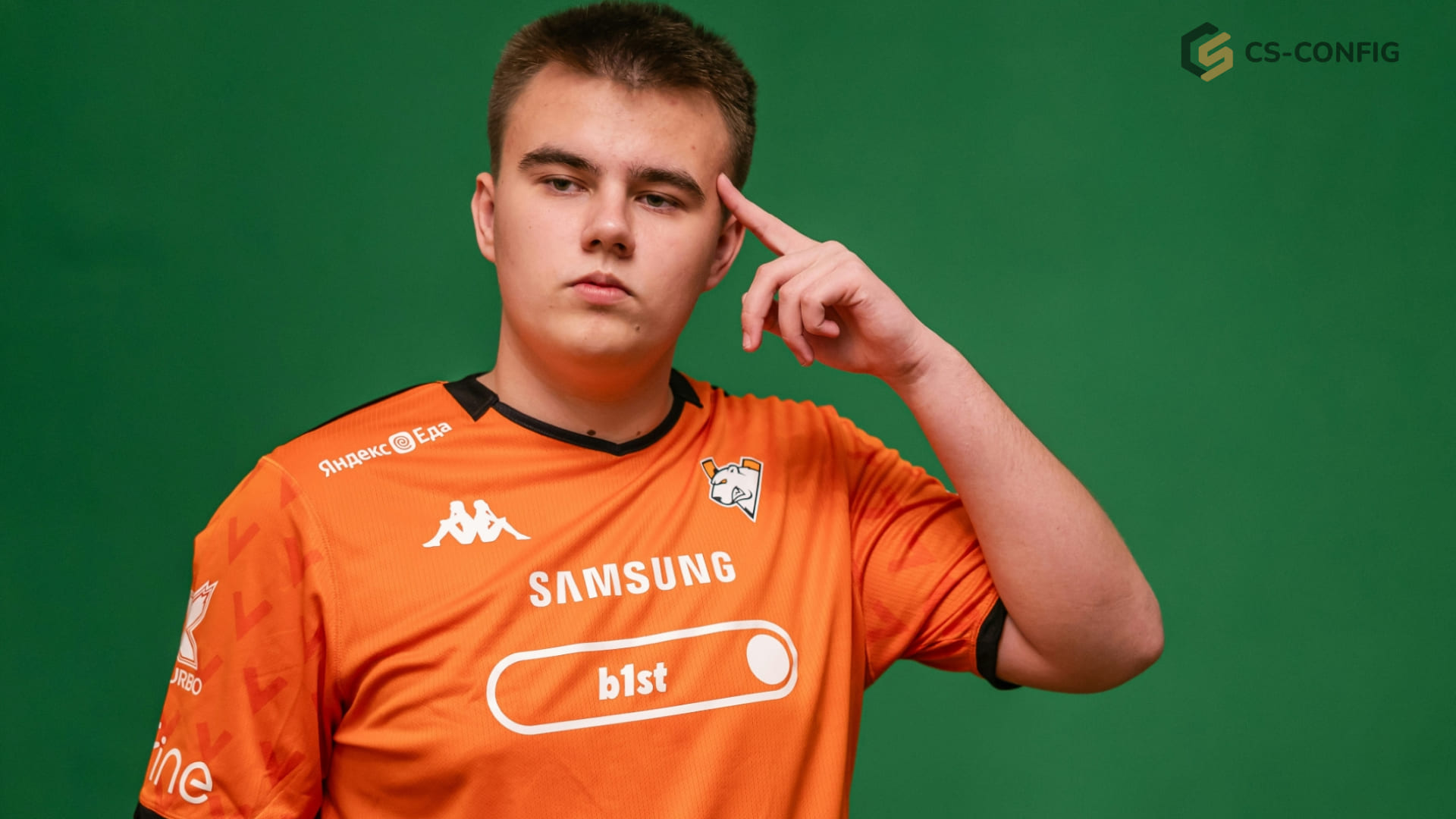 B1st рассказал про обстановку в Virtus.pro и в академическом составе клуба