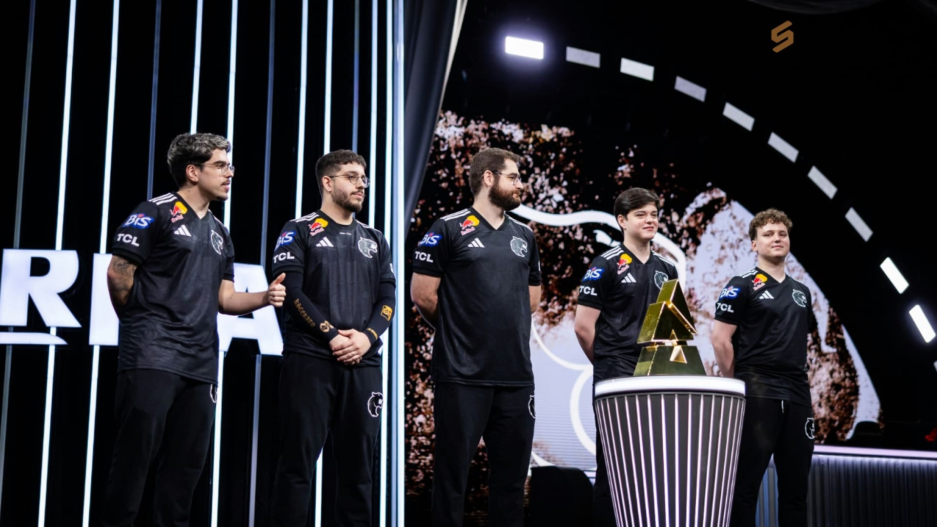 FURIA Esports стала чемпионом BLAST Rivals Fall 2025