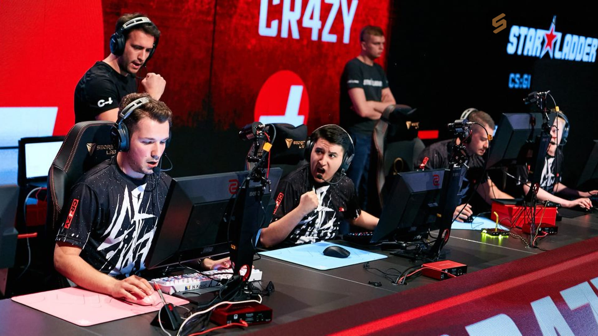 FISSURE и Starladder отменили несколько турниров в 2026 году