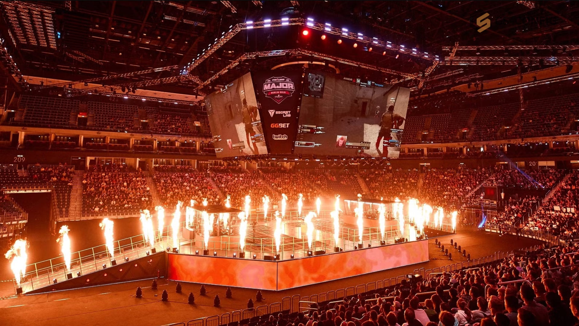 Появилось расписание следующего крупного турнира StarLadder Budapest Major 2025