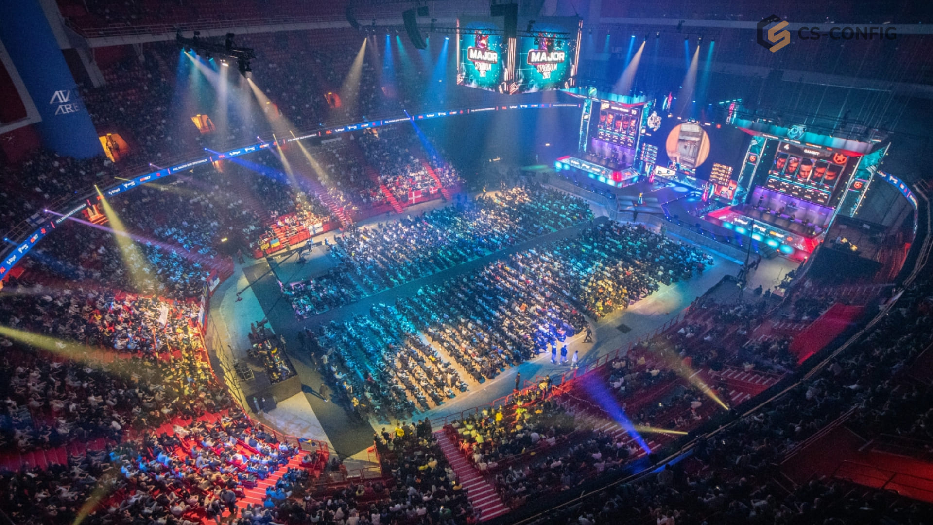 Основатель Aurora Gaming похвалил PGL за грамотную организацию турниров