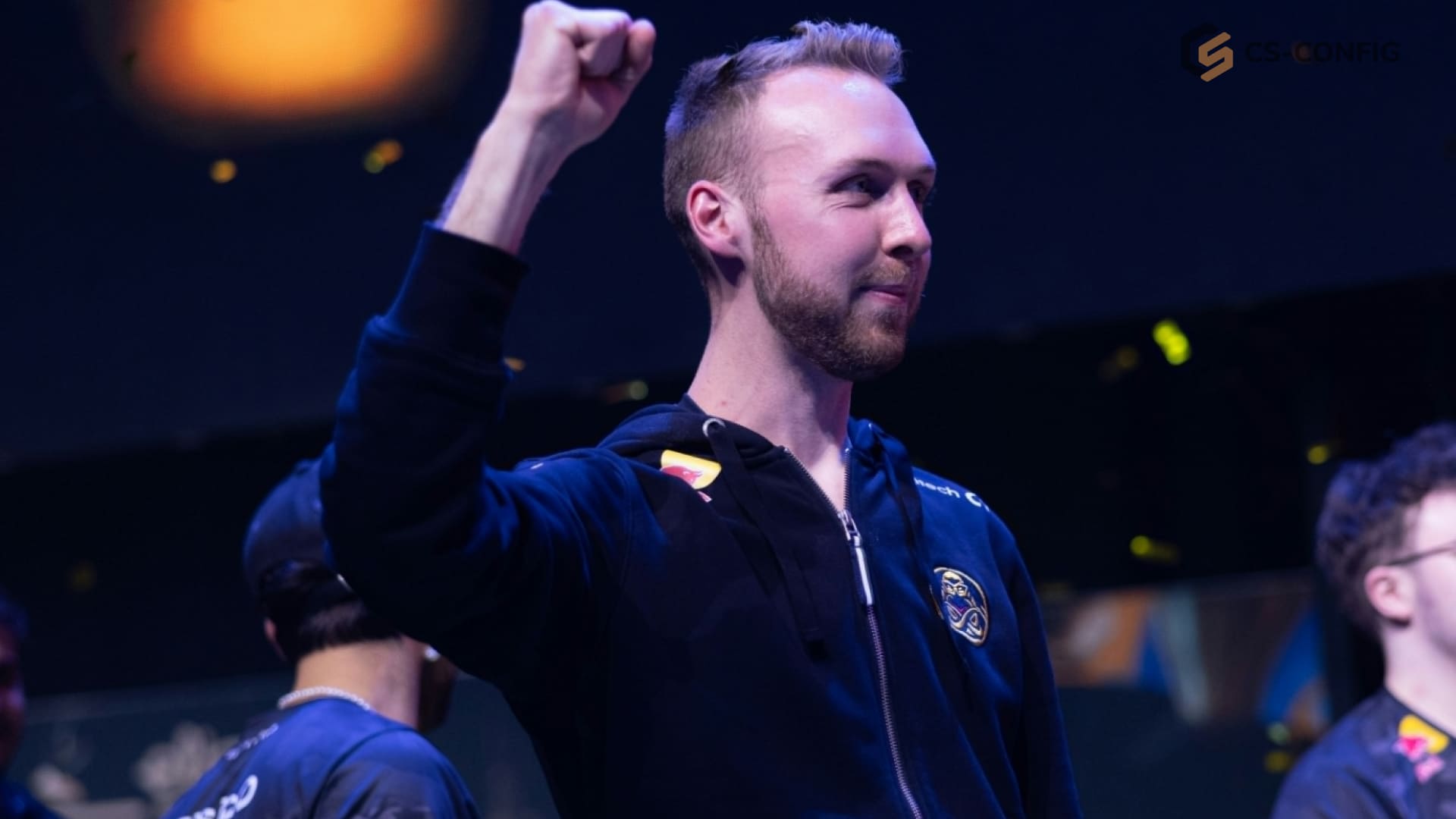 Gla1ve может занять пост тренера 100 Thieves