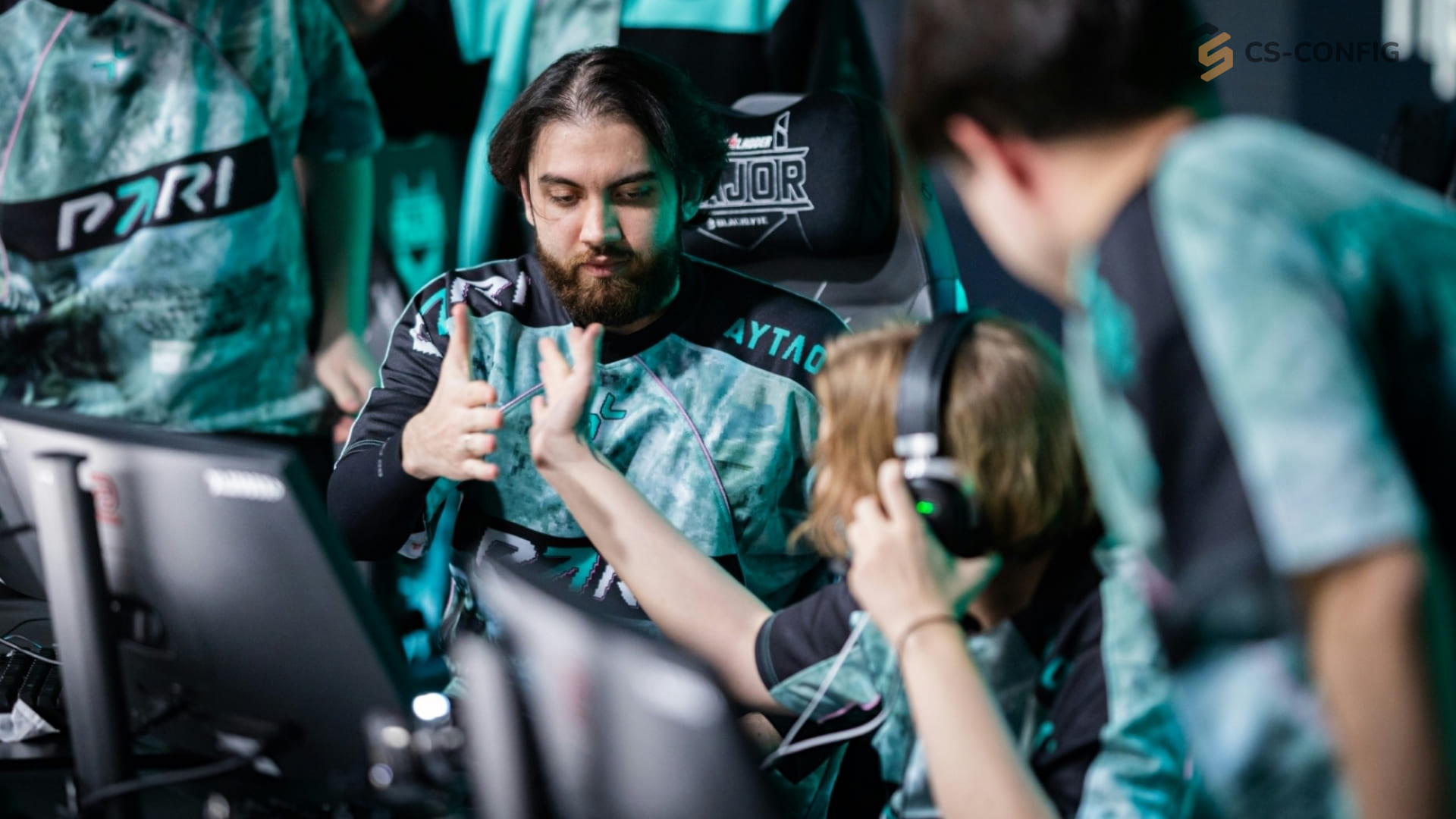 Jame сравнил с чудом выход PARIVISION во второй группой этап мейджора