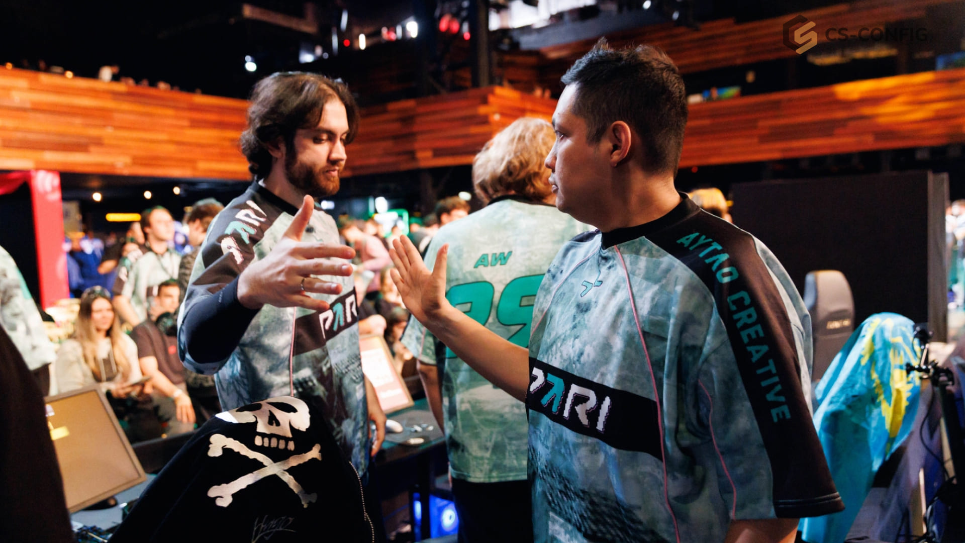 Завершилась первая групповая стадия StarLadder Budapest Major 2025