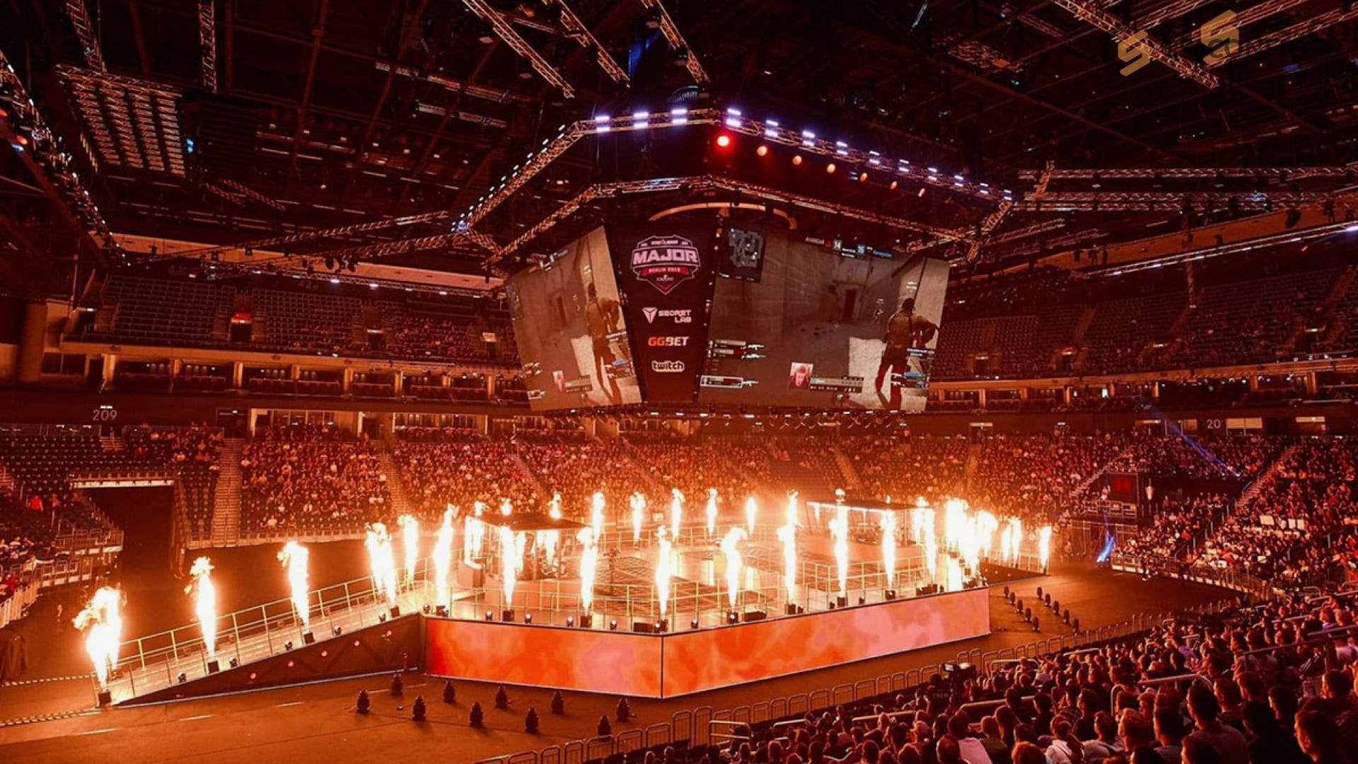 Определились стартовые пары второй стадии групповых матчей StarLadder Budapest Major 2025