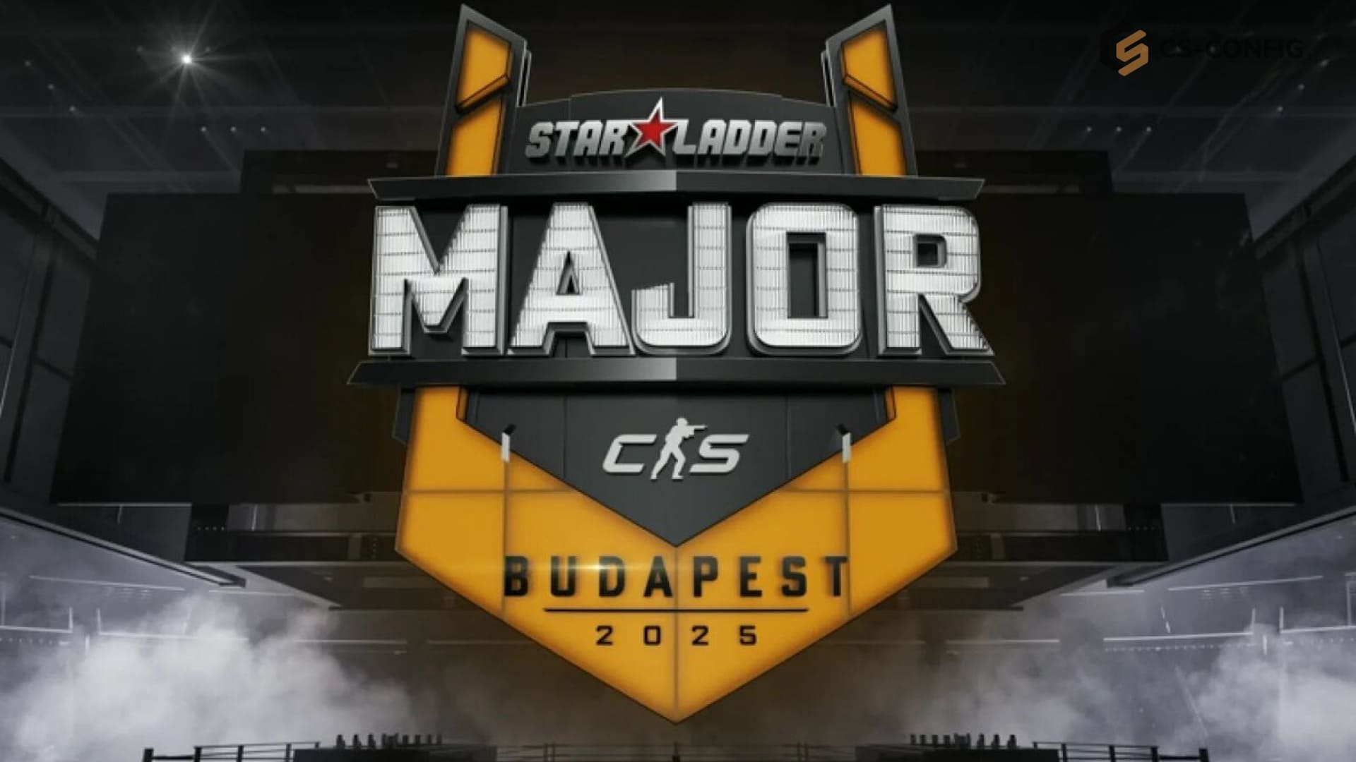 Опубликовано расписание турнира StarLadder Budapest Major 2025