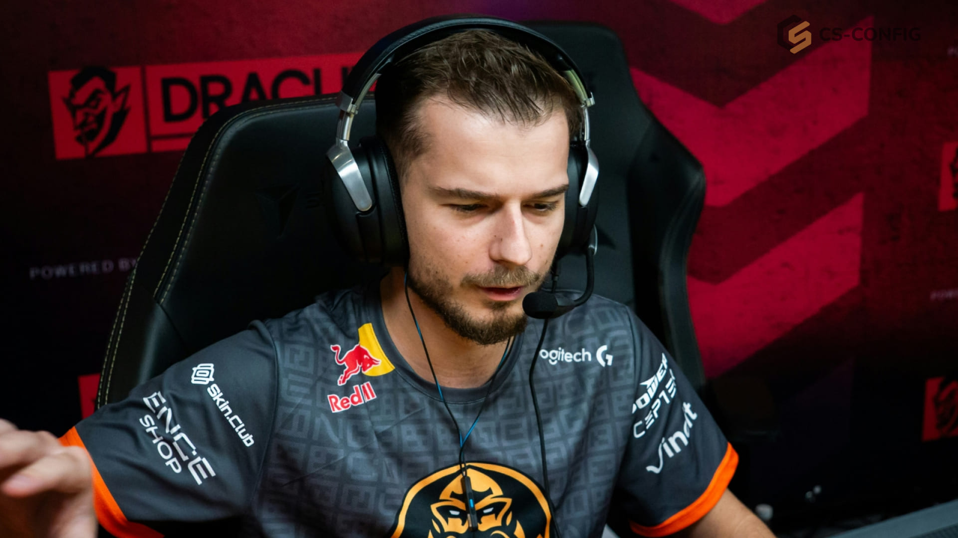 RigoN планирует уйти из ENCE