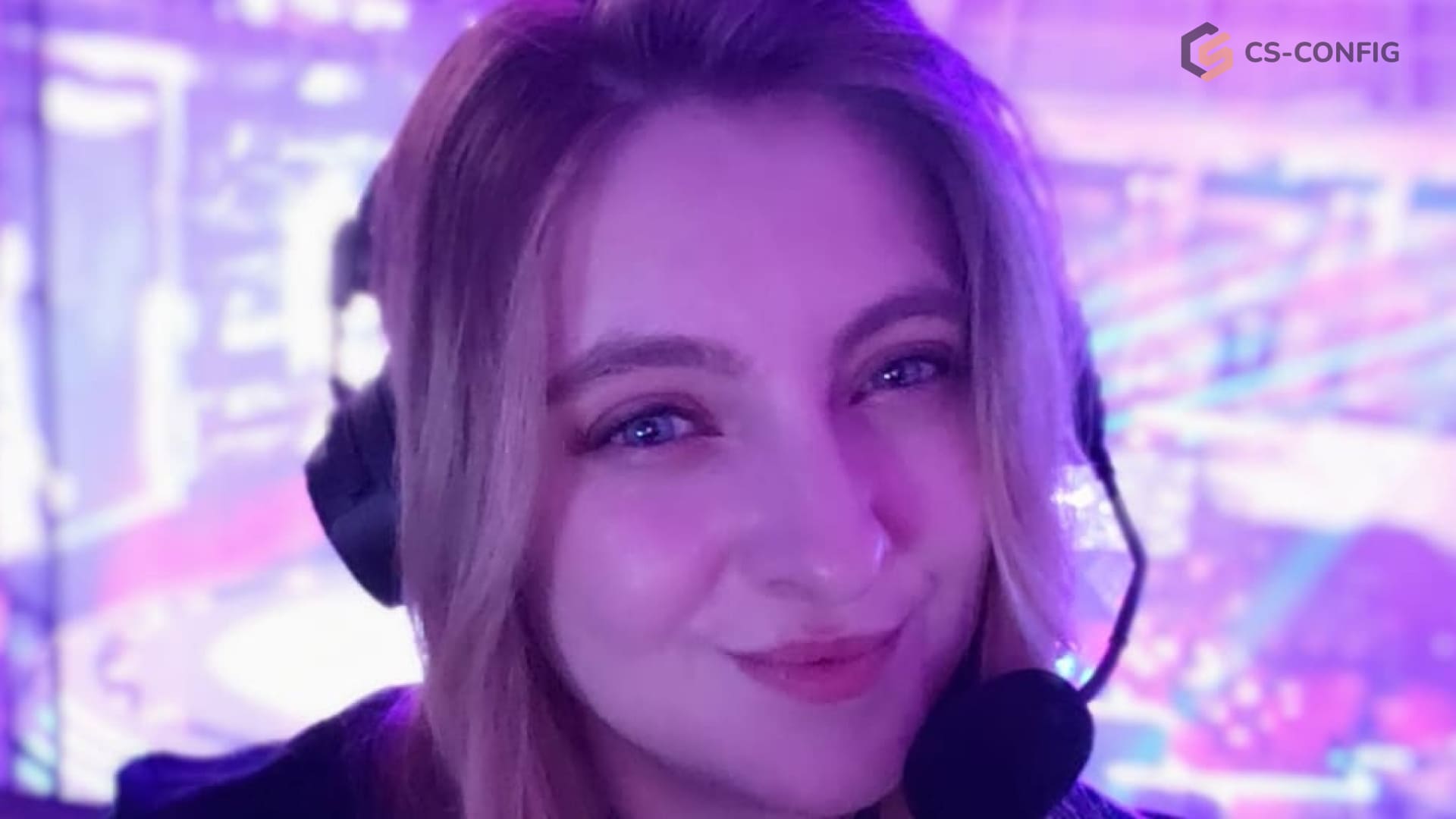 Pansy намекнула на возвращение к работе кастера матчей по CS2