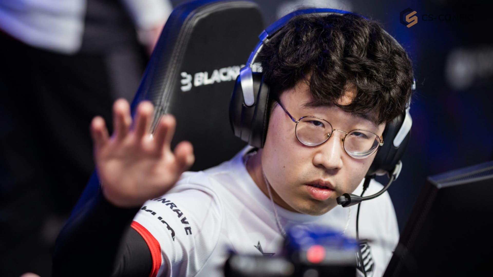 OSee вернулся в NRG