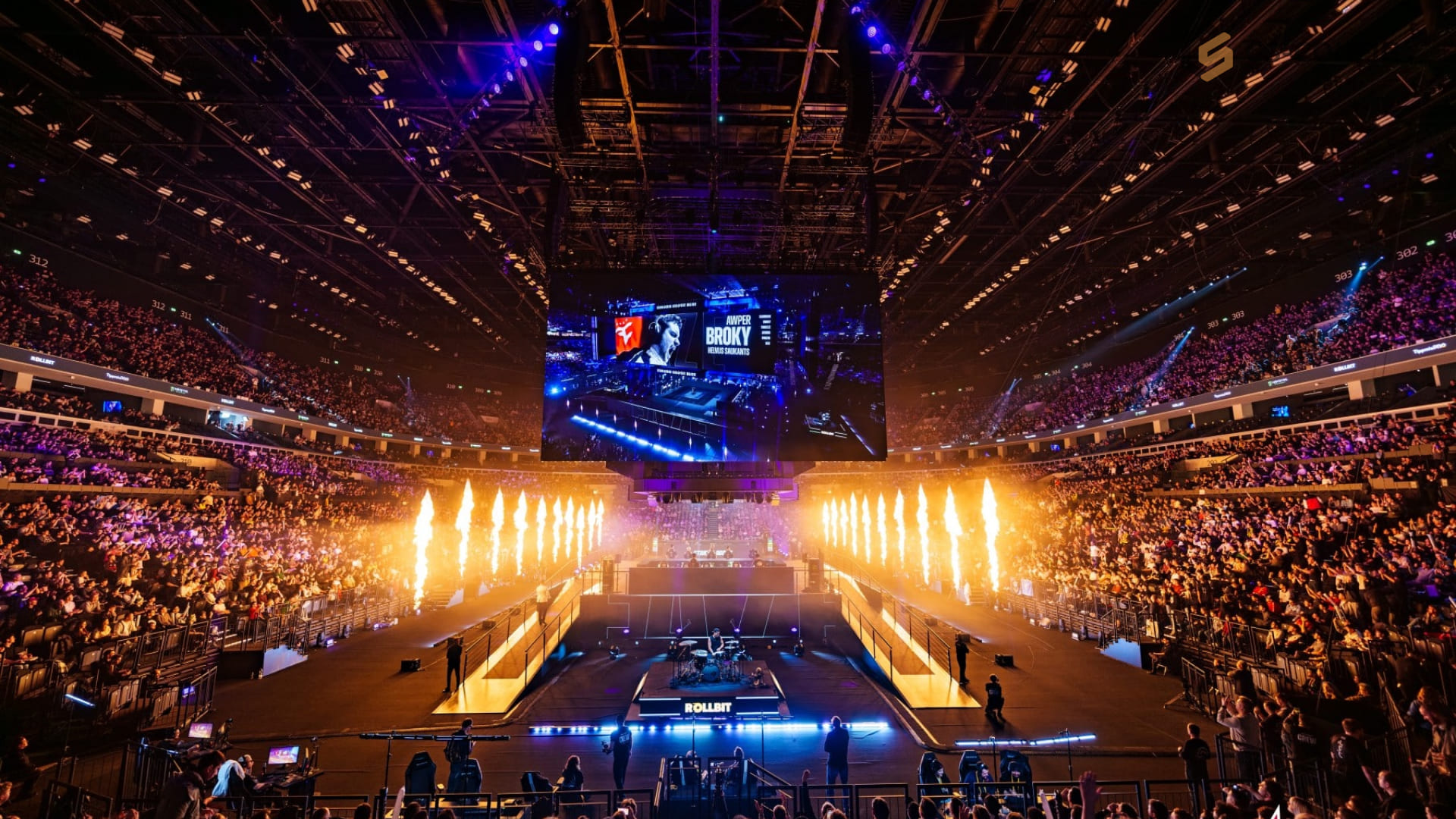 StarLadder анонсировал еще один турнир по CS2 на 2027 год