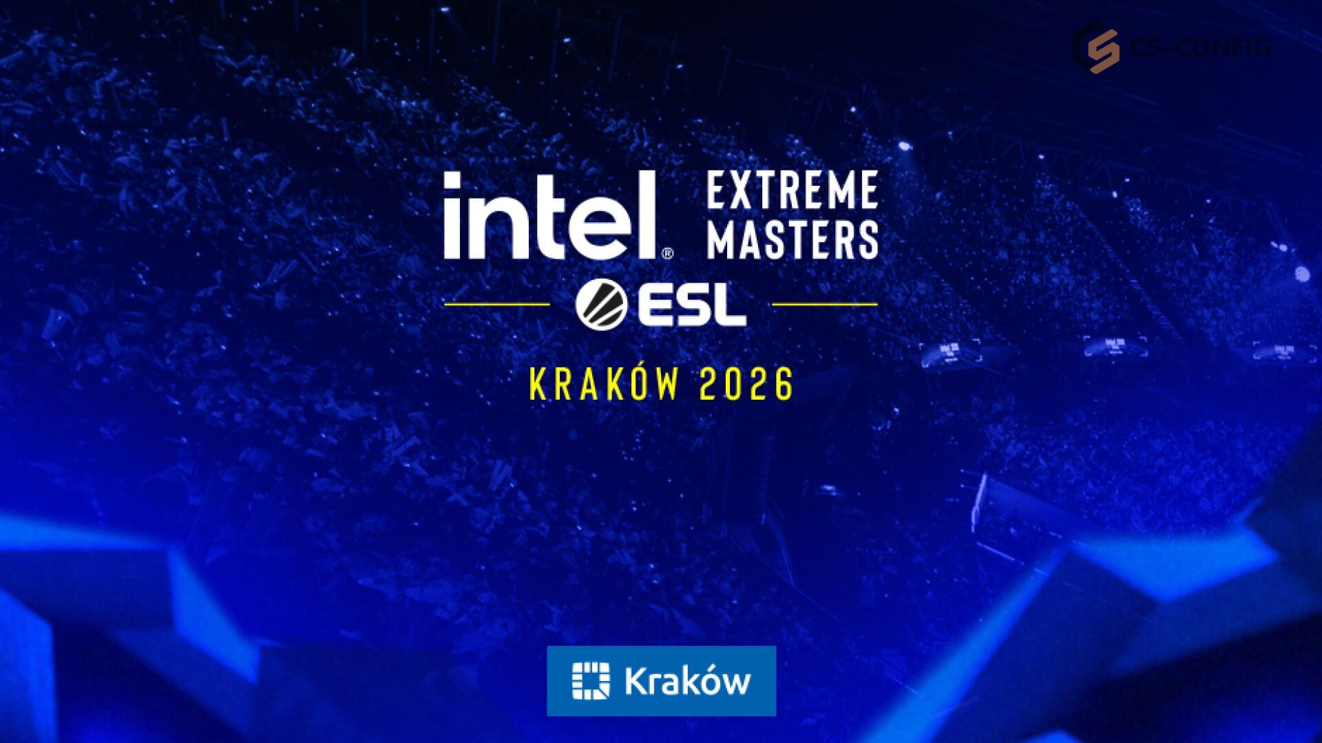 Организаторы IEM Krakow 2026 разослали инвайты командам-участникам