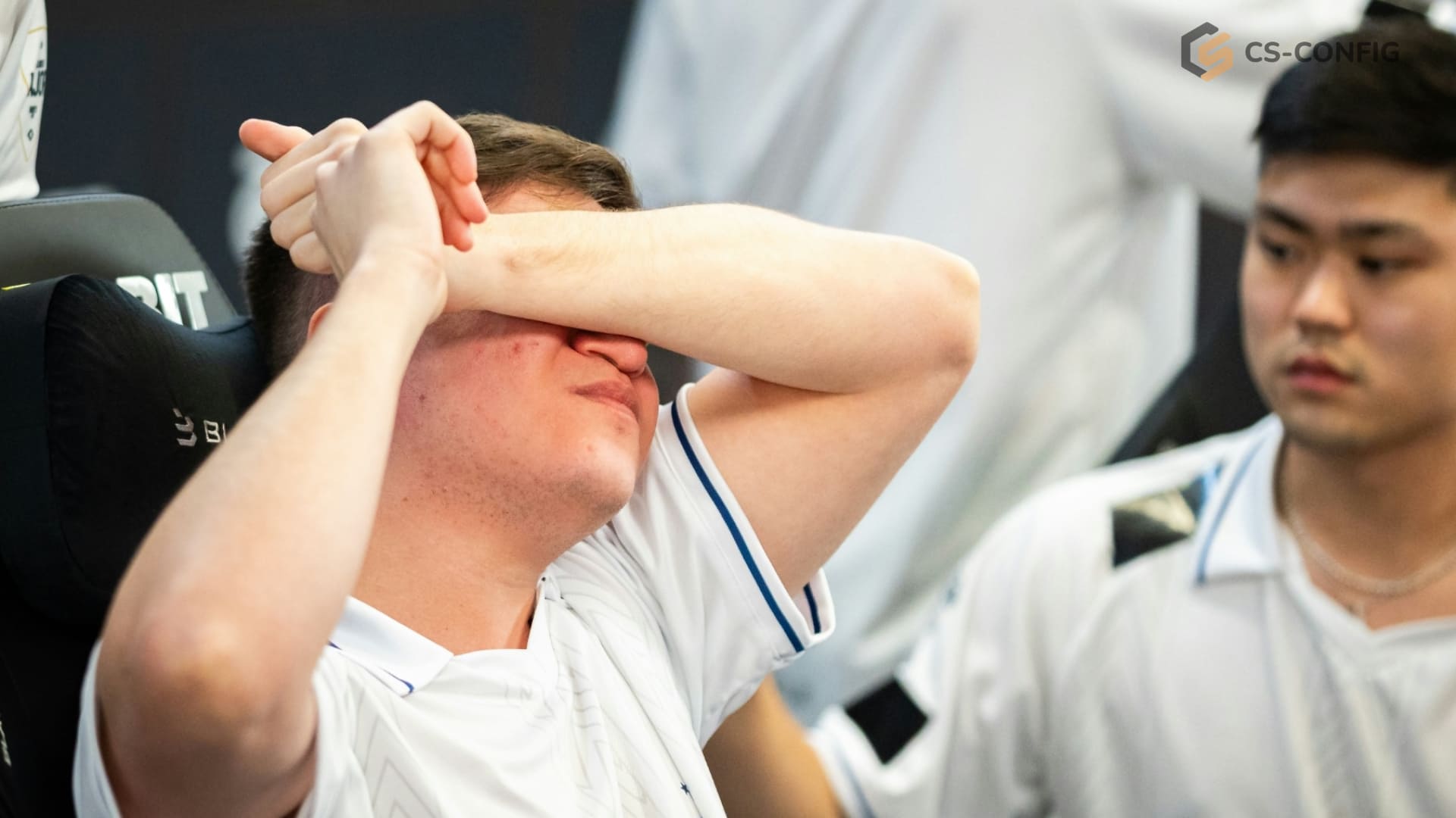 MIBR планирует поменять тренера состава по CS2