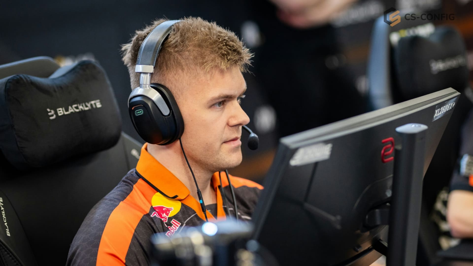 BlameF мог подписать новый контракт с BIG