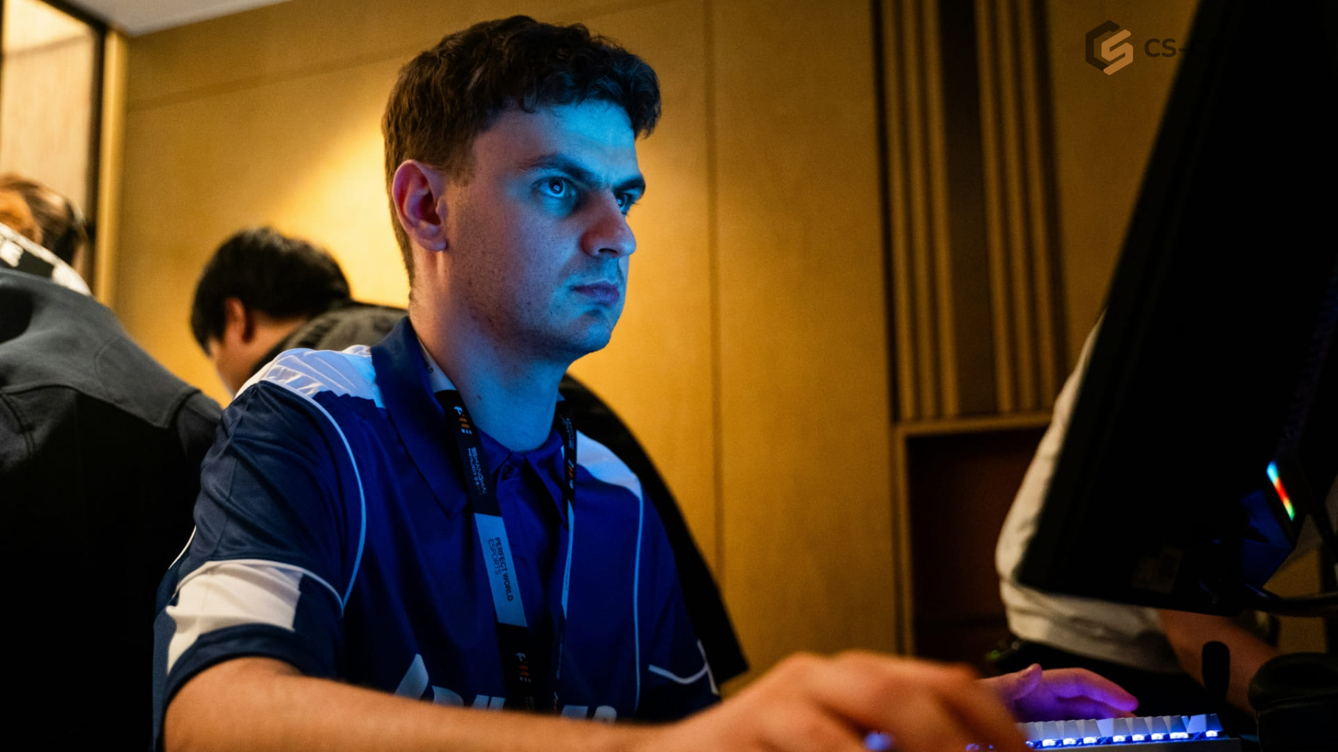 Woro2k может продолжить играть за Eternal Fire