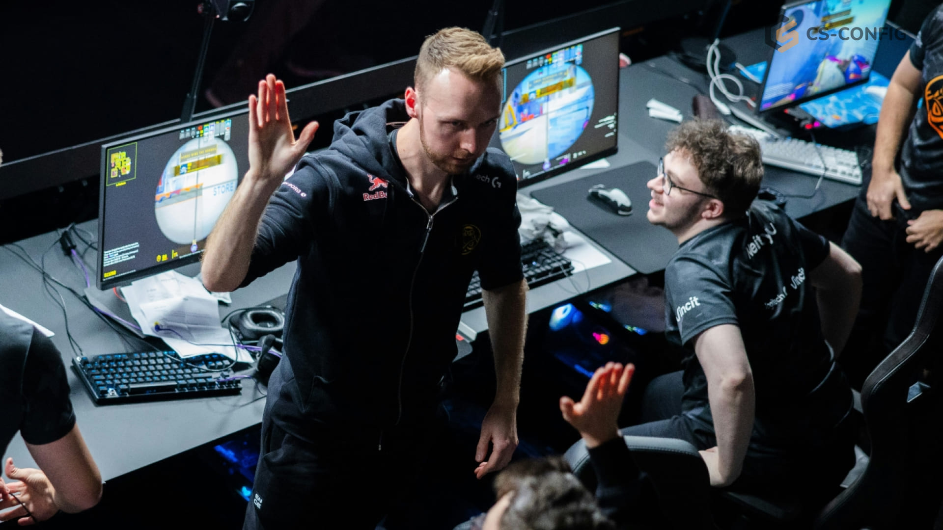 Gla1ve ушел из ENCE