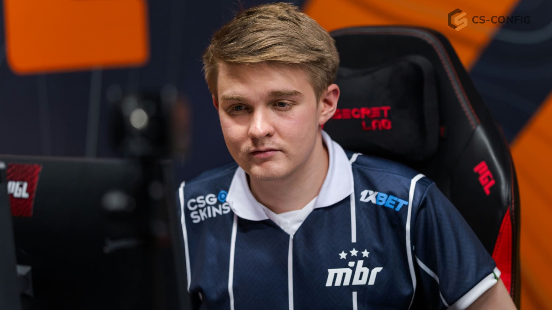 Qikert планирует покинуть клуб MIBR