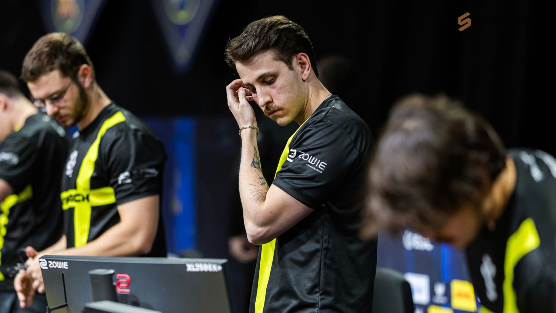 Lux уходит из Legacy