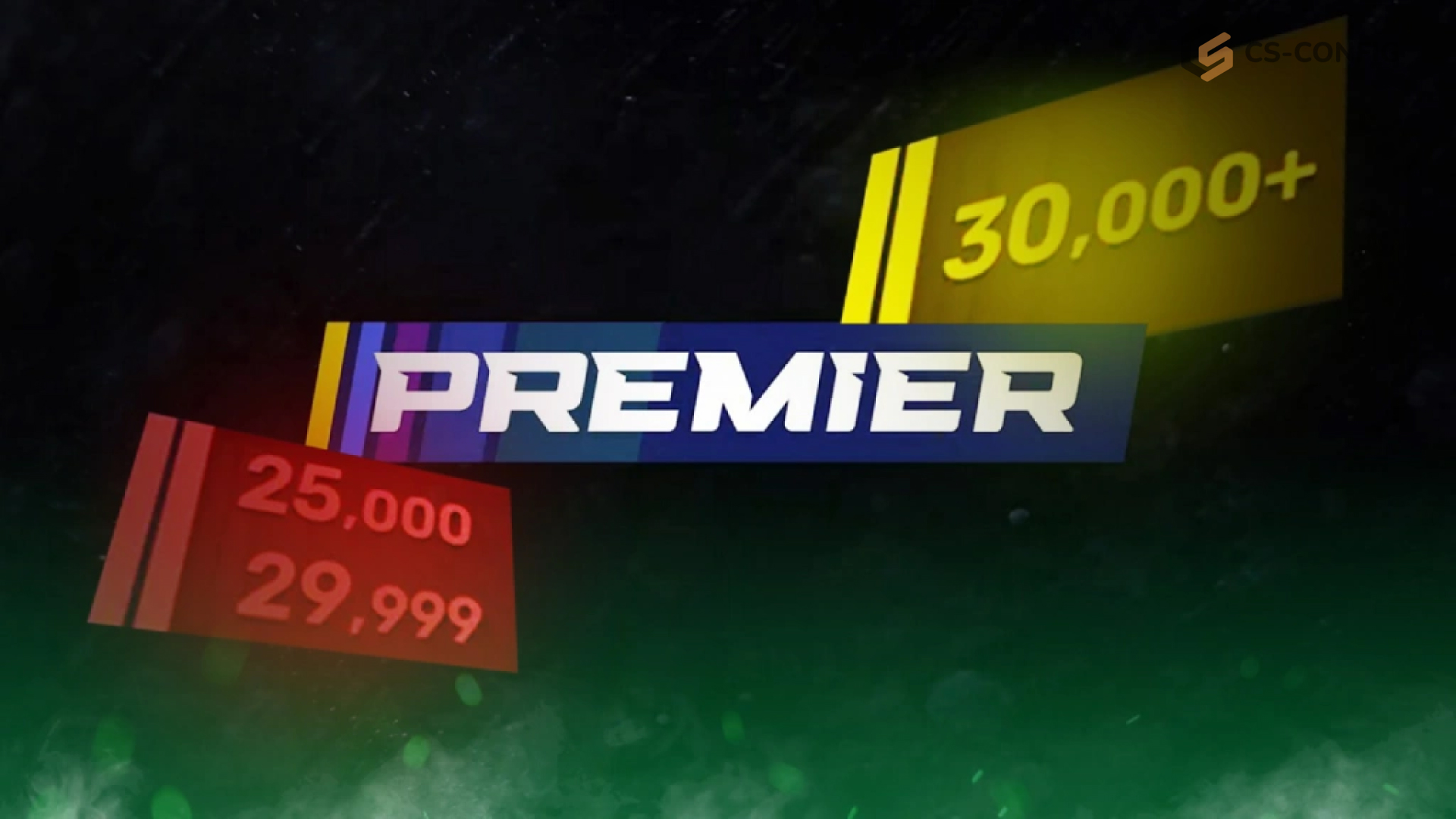 В CS2 завершился третий рейтинговый сезон