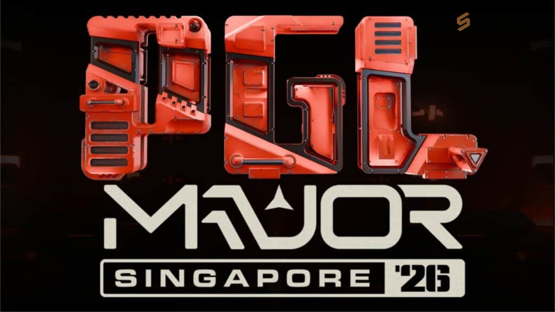 Появились детали турнира PGL Major Singapore 2026