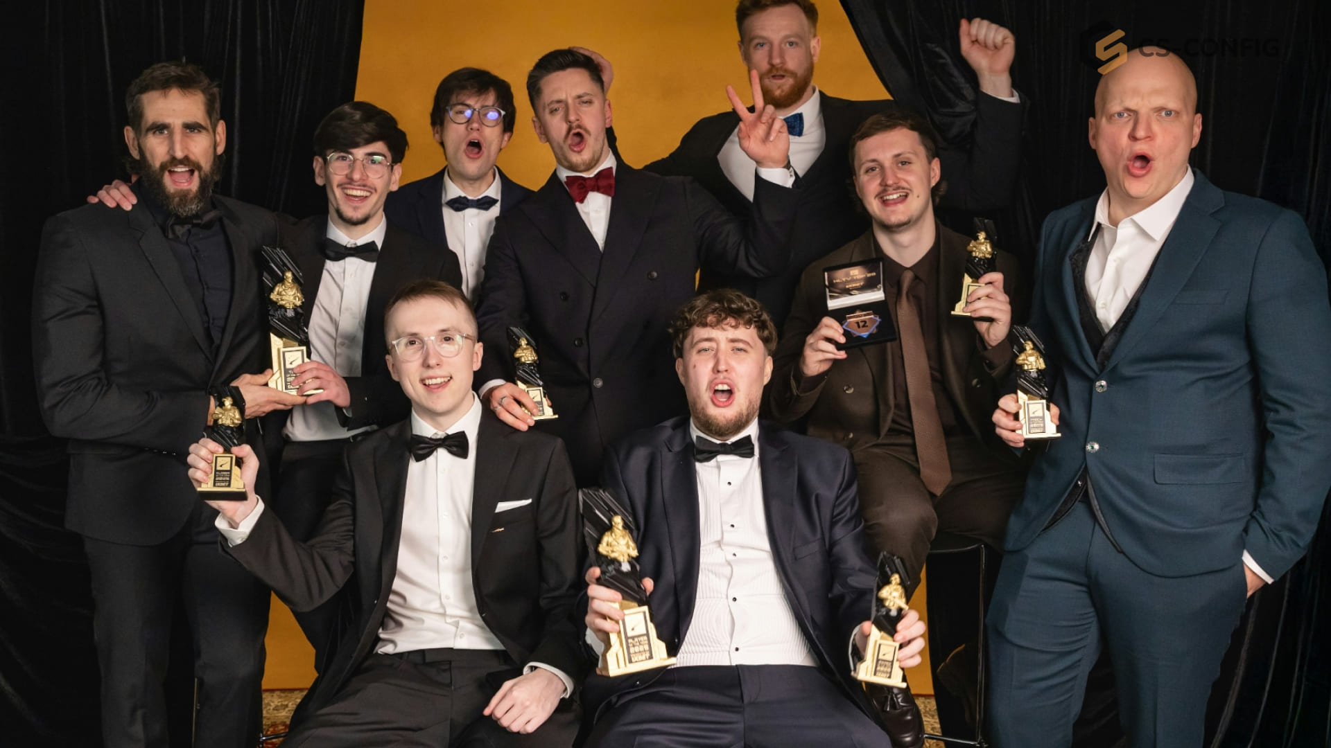 Team Vitality вернулась на первое место в рейтинге Valve