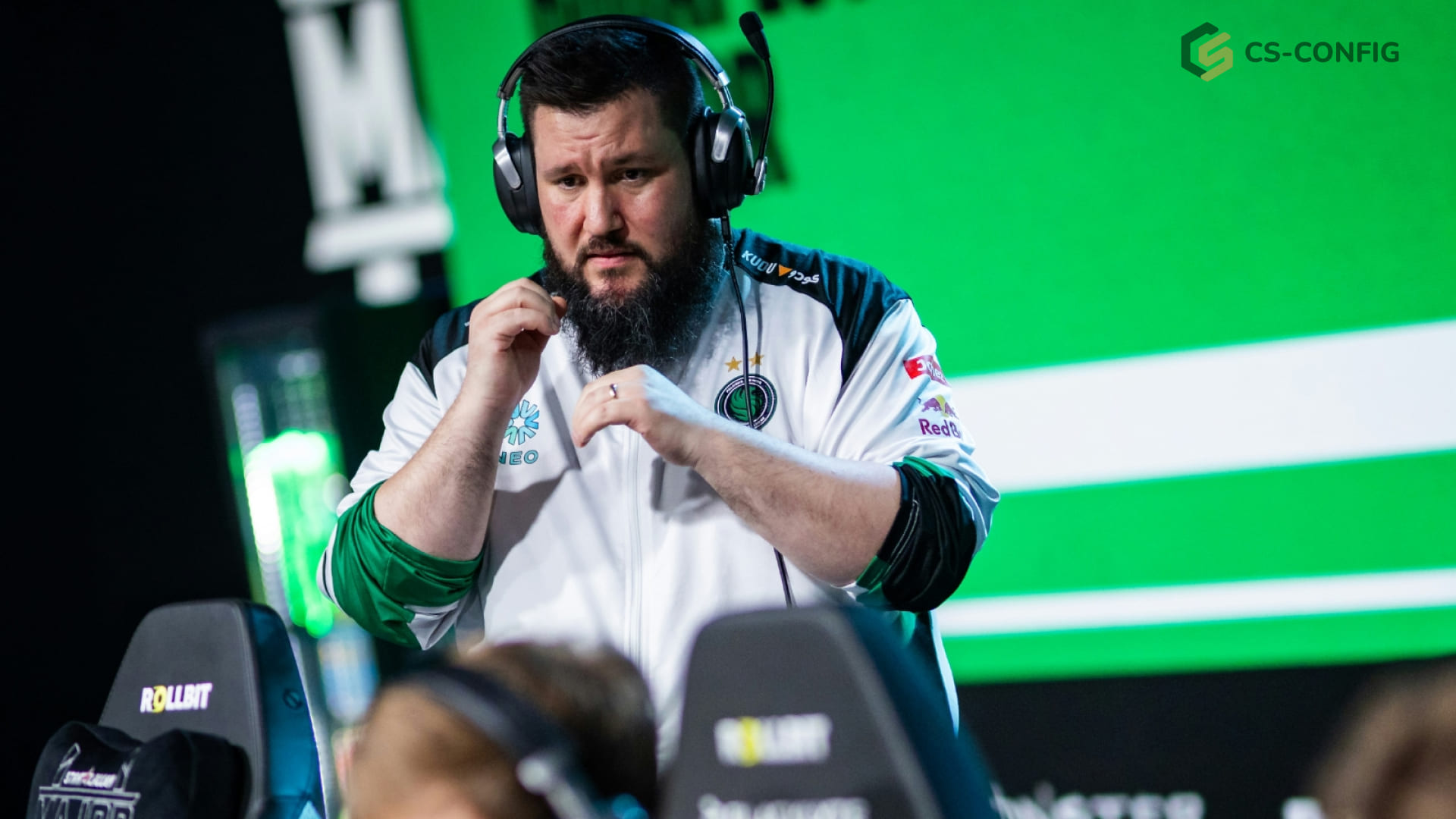 Тренер Team Falcons также пропустит BLAST Bounty Winter 2026