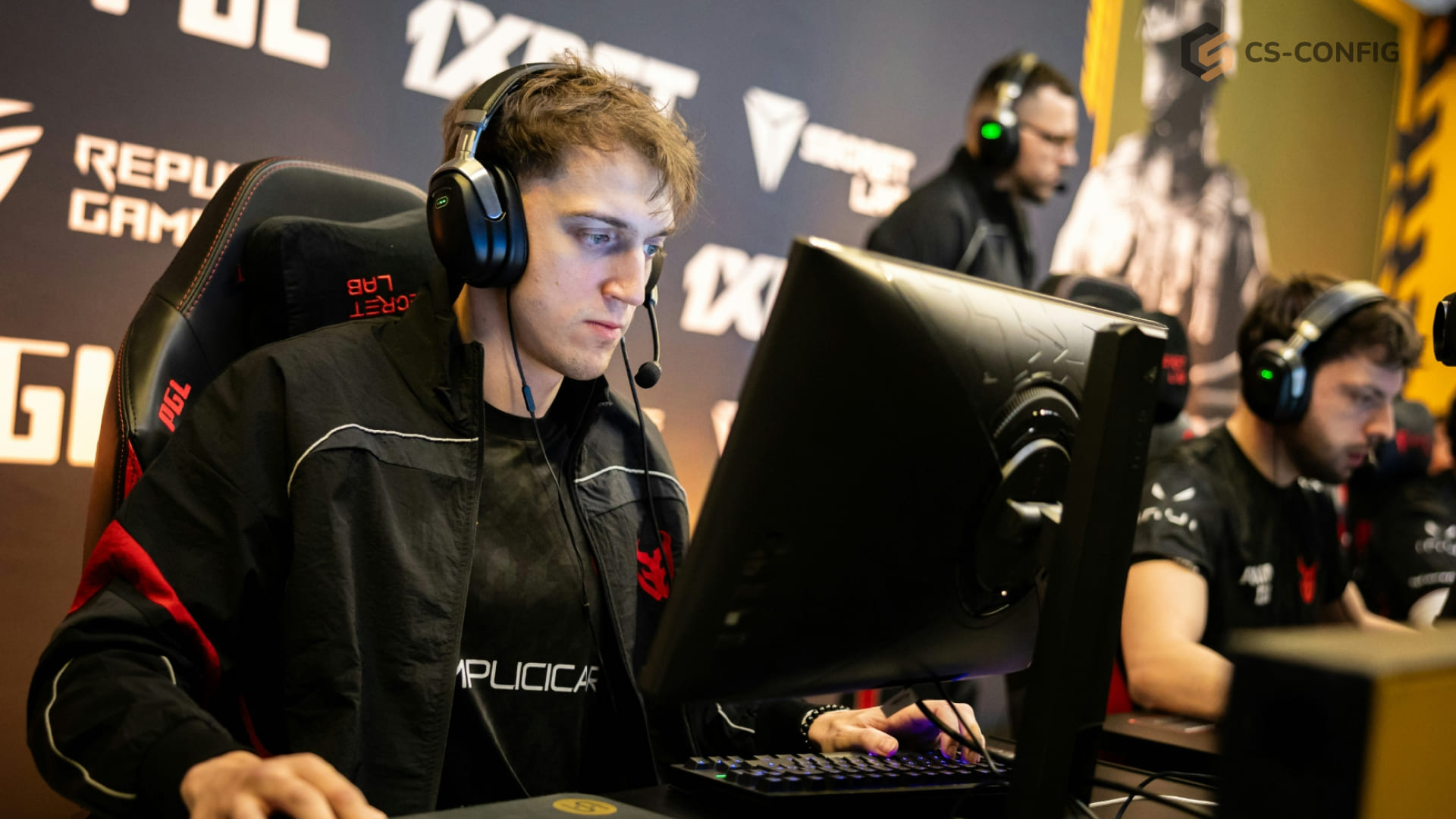 Team 3DMAX первой вылетела с PGL Cluj-Napoca 2026