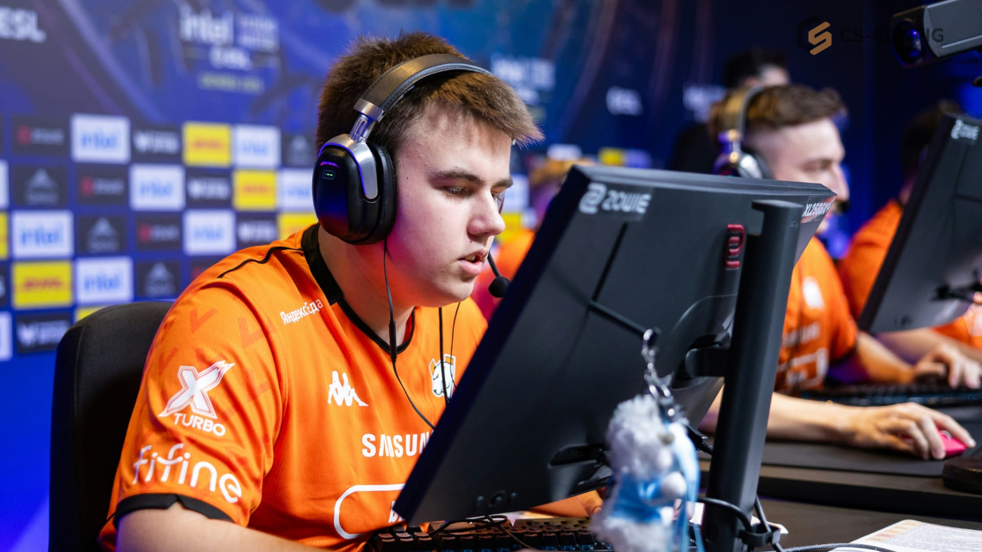 B1st занял первое место в европейском топе FACEIT