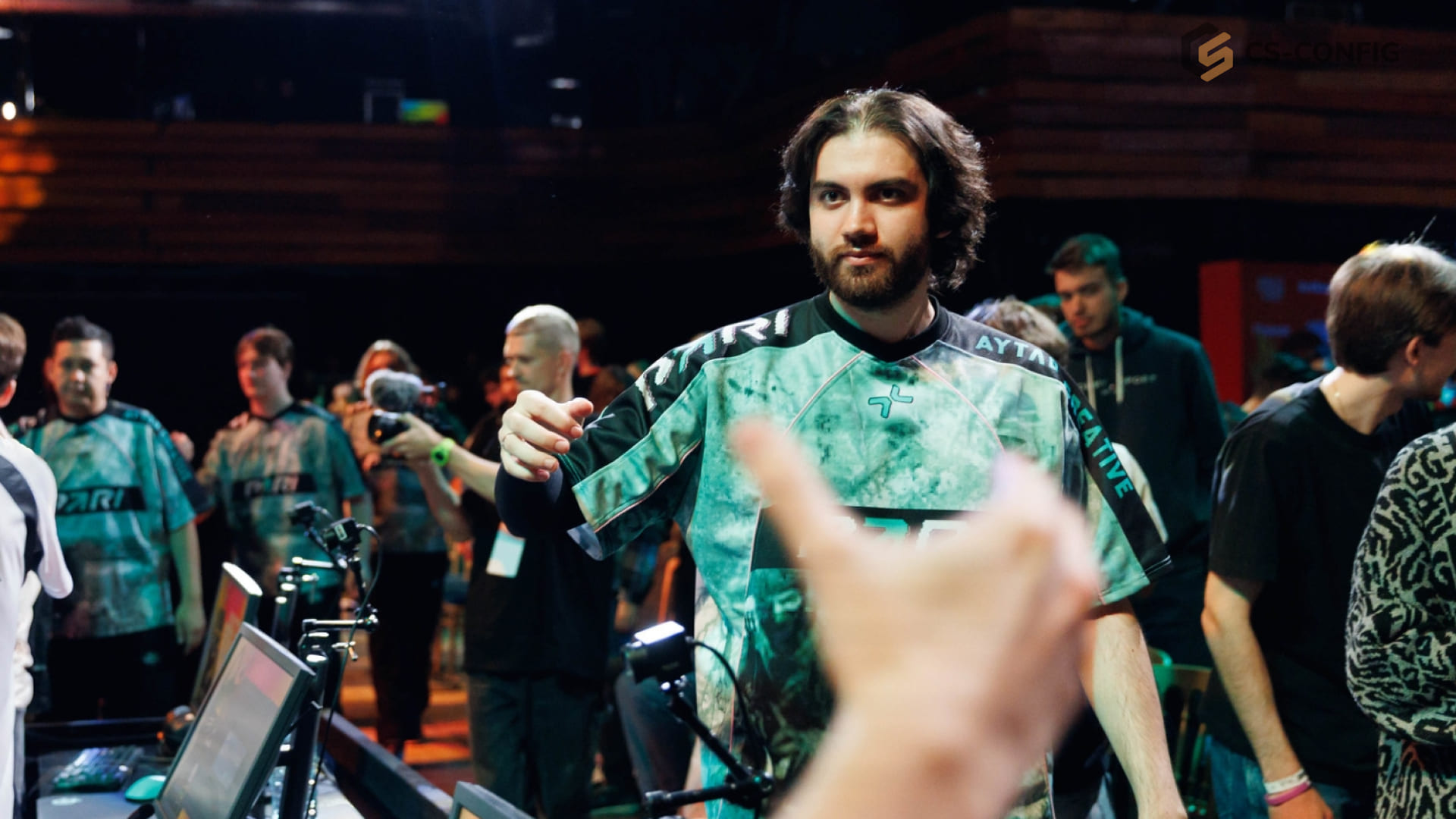 PARIVISION освистали на PGL Cluj-Napoca 2026