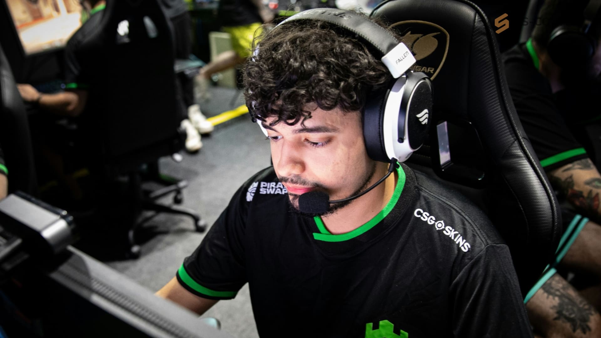 Клуб Imperial Esports перевел skullz в запас