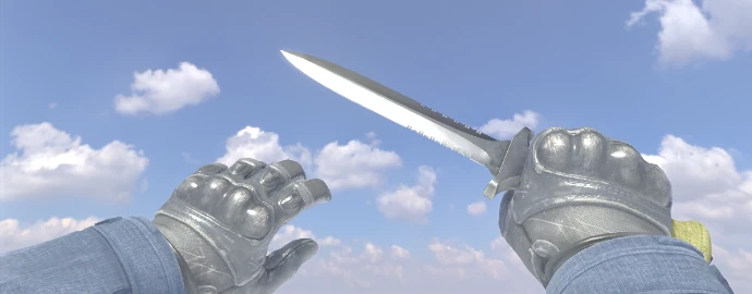 Руки KiMBARREiROS