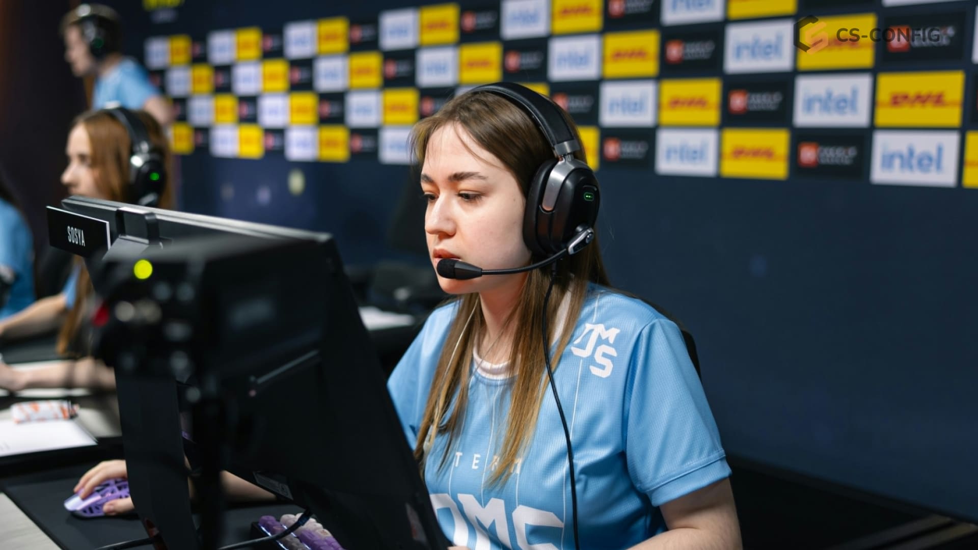 Lentbb сняли с должности кастера за оскорбление спортсменки во время турнира