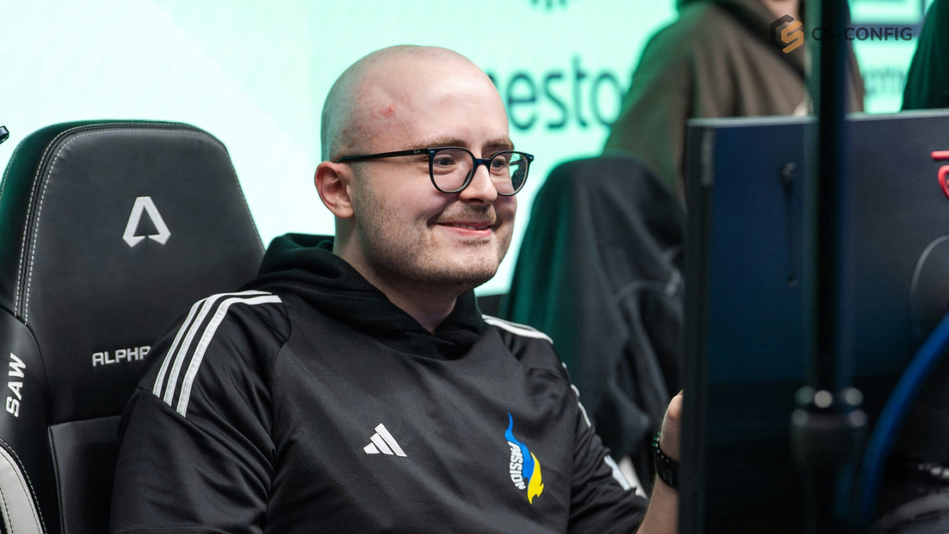 Grim ушел в запас Passion UA