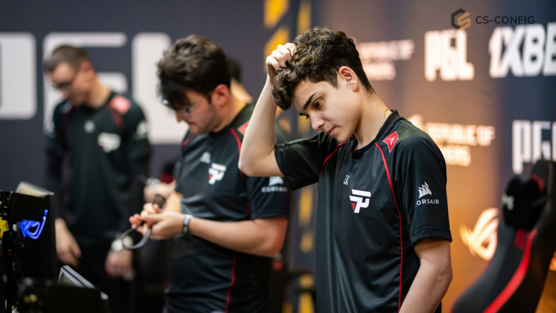 PaiN Gaming пропустит PGL Bucharest 2026