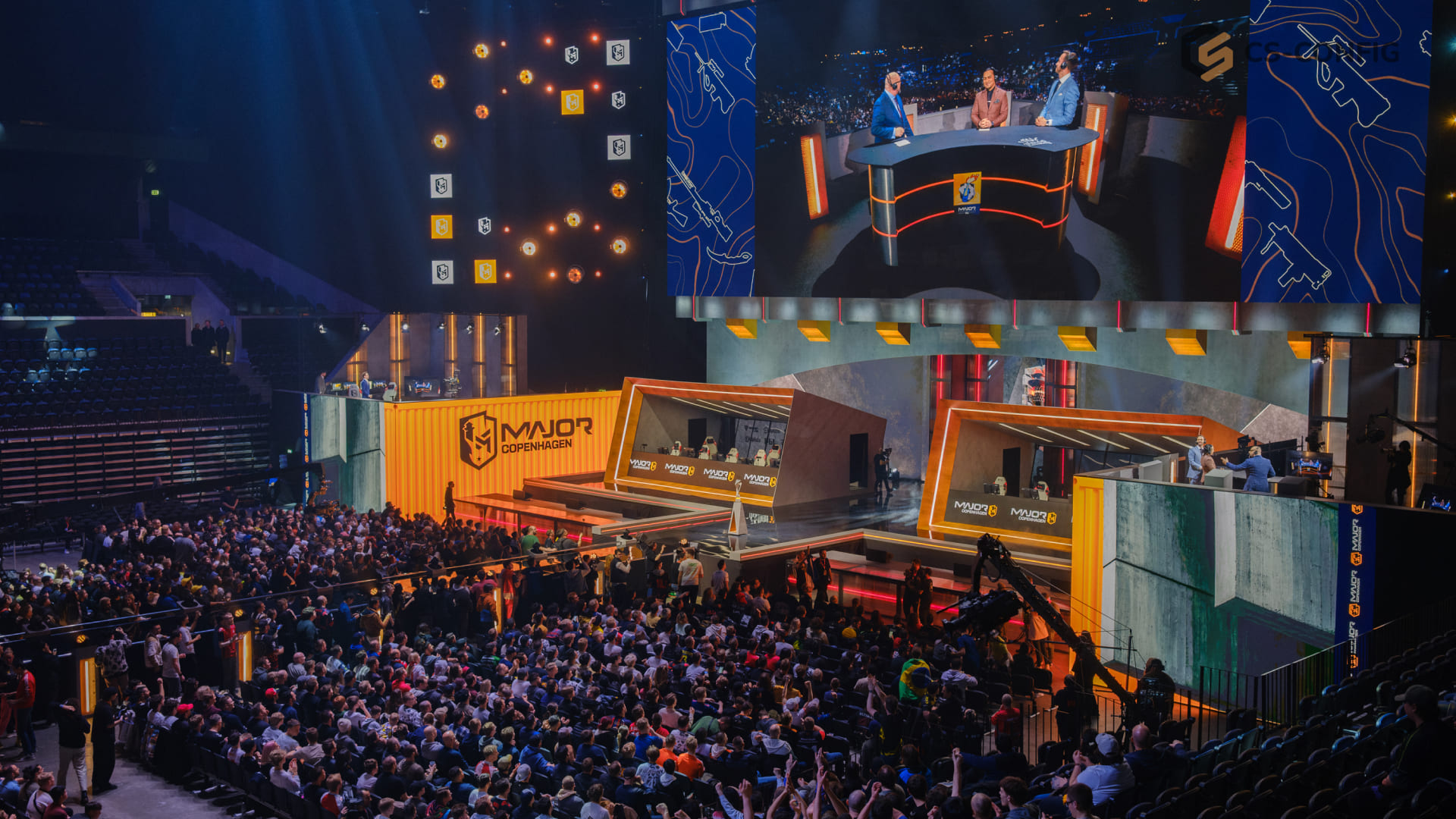 Оператор PGL анонсировал свои следующие турниры по CS2