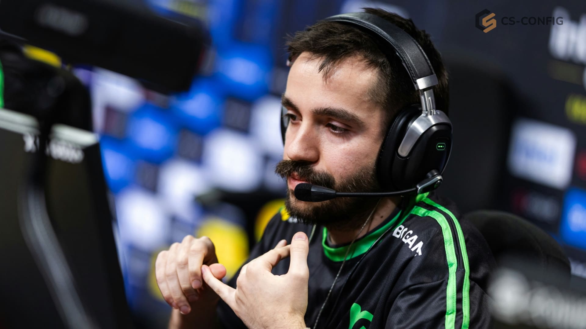 BCGame вылетела с RES Showdown Spring 2026