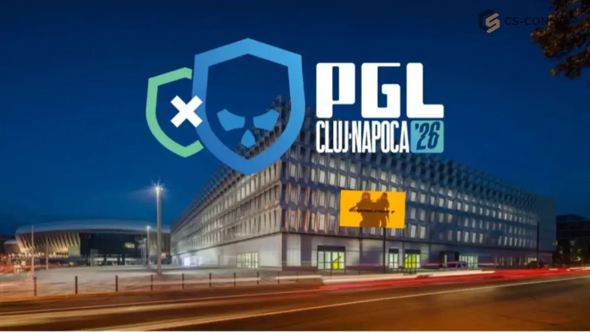 Определились все участники четвертого раунда группового этапа PGL Cluj-Napoca 2026
