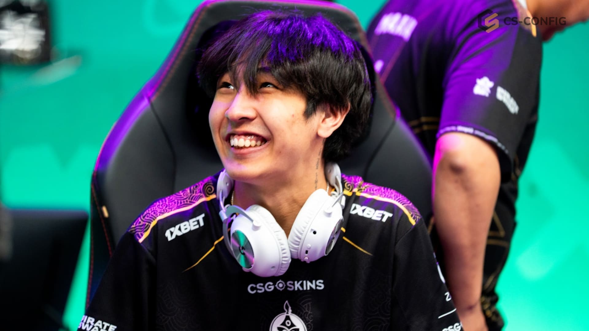 Senzu официально перешел в Passion UA