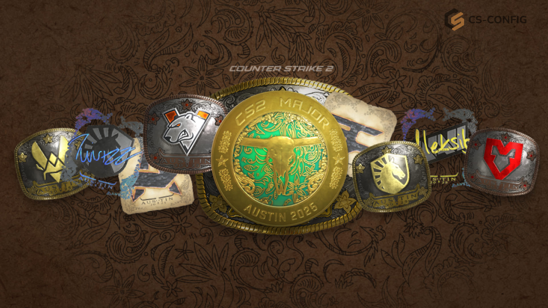 Стало известно, сколько клубы зарабатывают с продажи стикеров на мейджорах по CS2