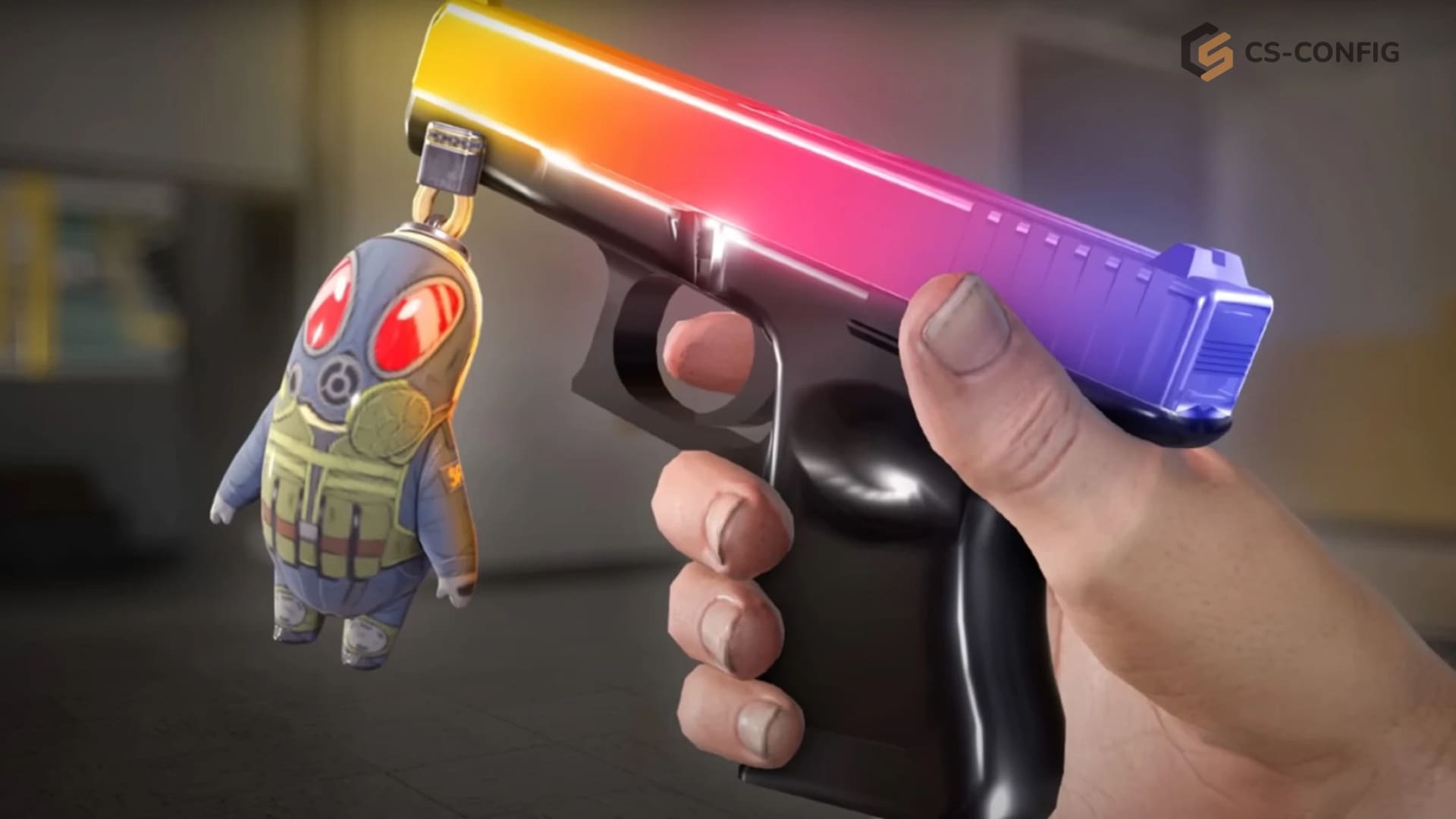 Для CS2 готовится первая Операция