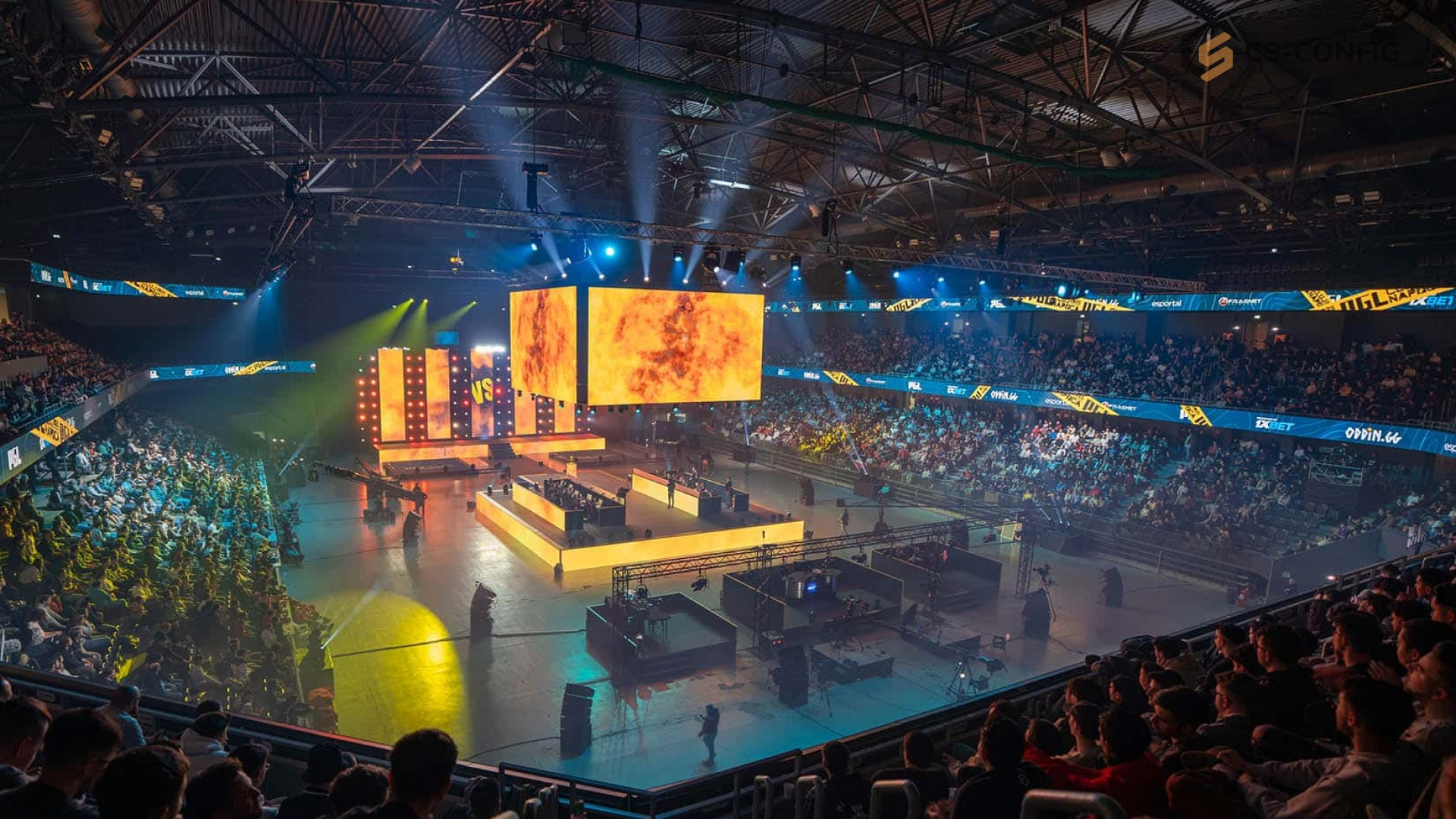 Определились все участники полуфинала PGL Cluj-Napoca 2026